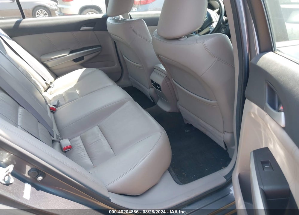 2010 HONDA ACCORD 3.5 EX-L VIN: 1HGCP3F88AA010246