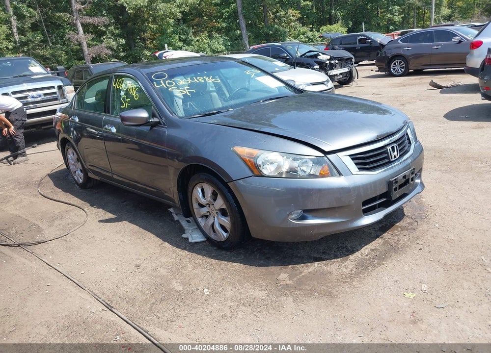 2010 HONDA ACCORD 3.5 EX-L VIN: 1HGCP3F88AA010246