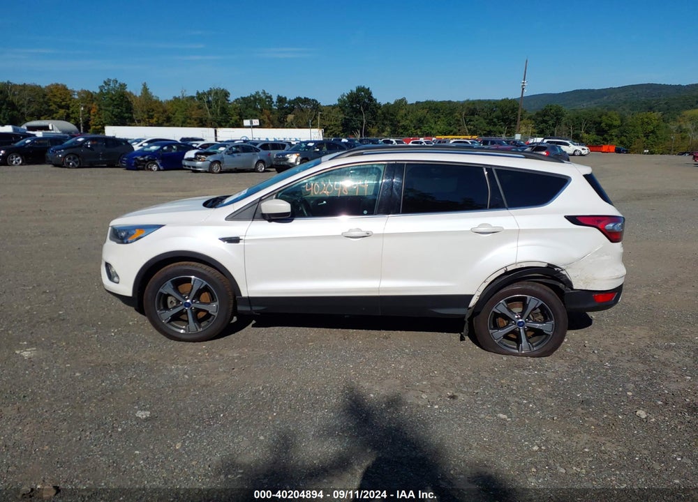 2018 FORD ESCAPE SEL VIN: 1FMCU9HD3JUA47297