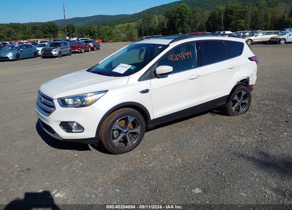2018 FORD ESCAPE SEL VIN: 1FMCU9HD3JUA47297