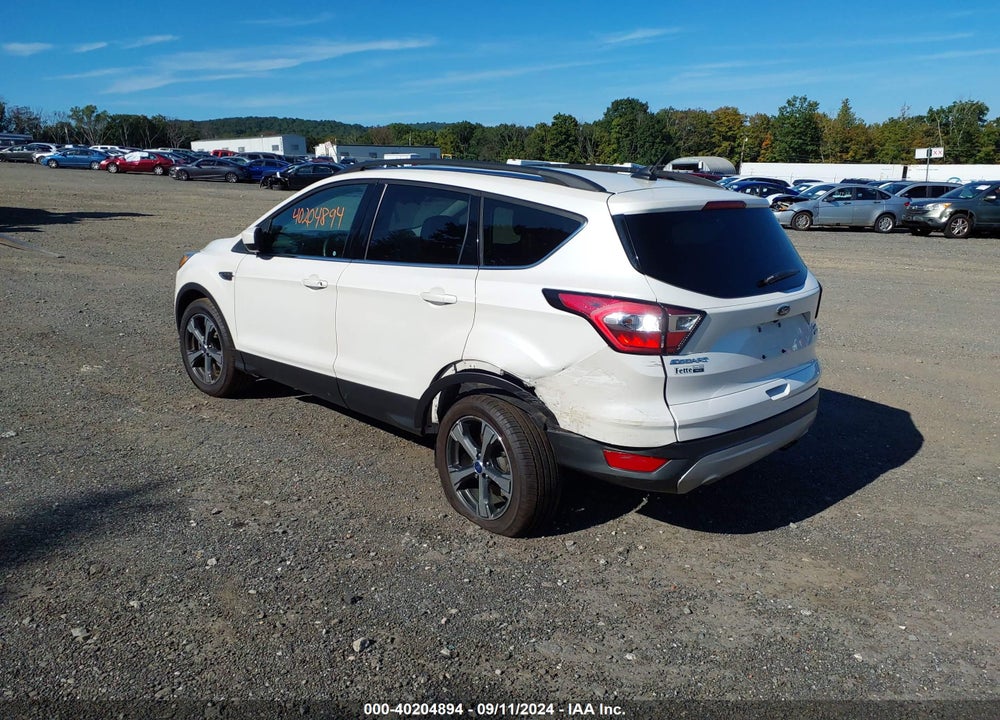 2018 FORD ESCAPE SEL VIN: 1FMCU9HD3JUA47297