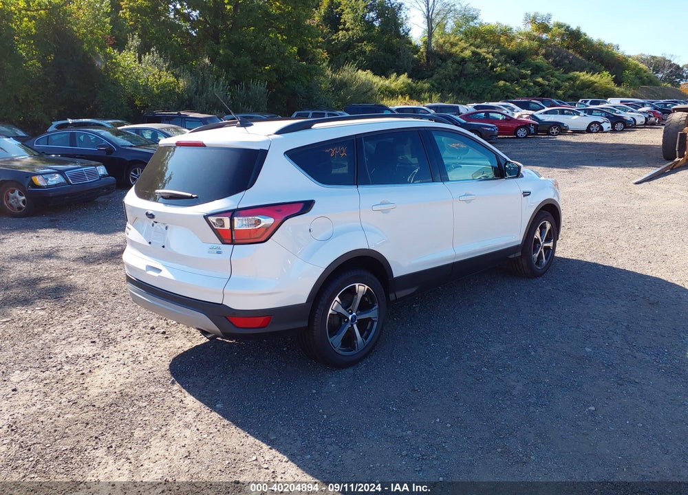 2018 FORD ESCAPE SEL VIN: 1FMCU9HD3JUA47297