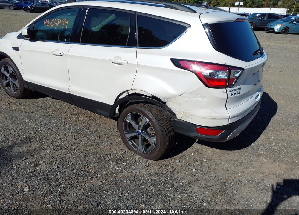 2018 FORD ESCAPE SEL VIN: 1FMCU9HD3JUA47297
