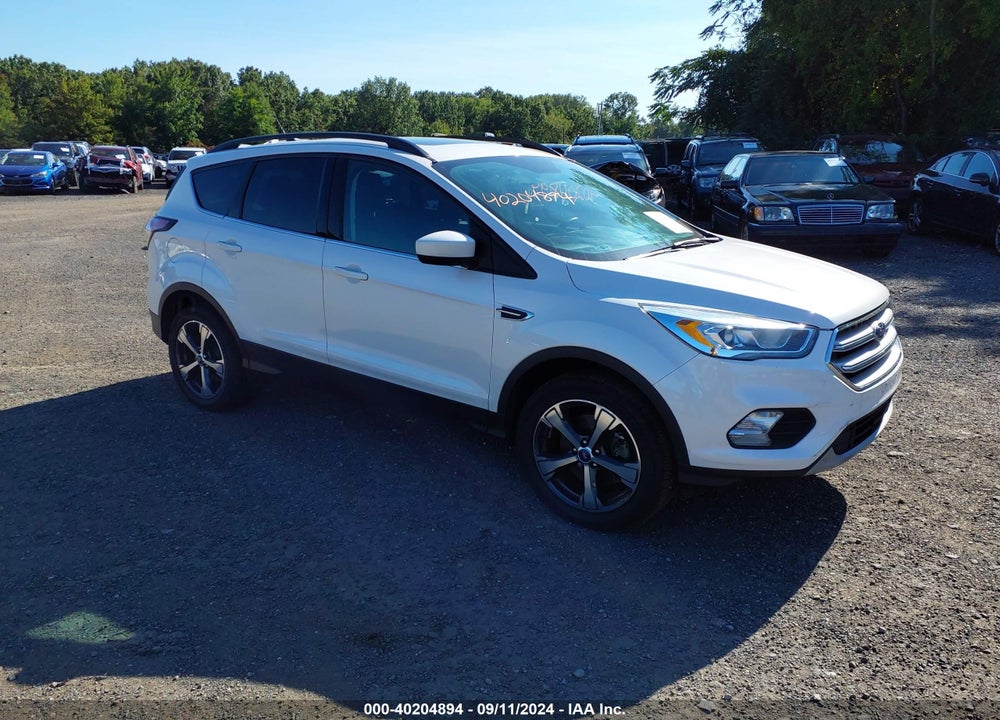 2018 FORD ESCAPE SEL VIN: 1FMCU9HD3JUA47297