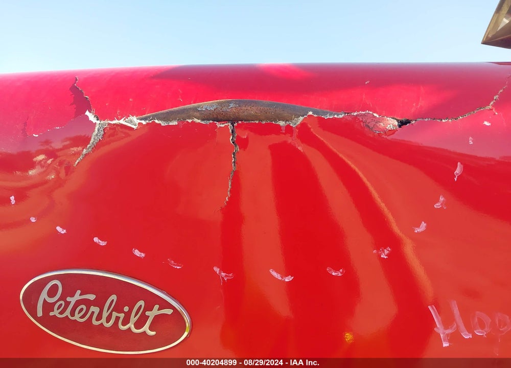 1992 PETERBILT 377 VIN: 1XPCDR9X4ND322905