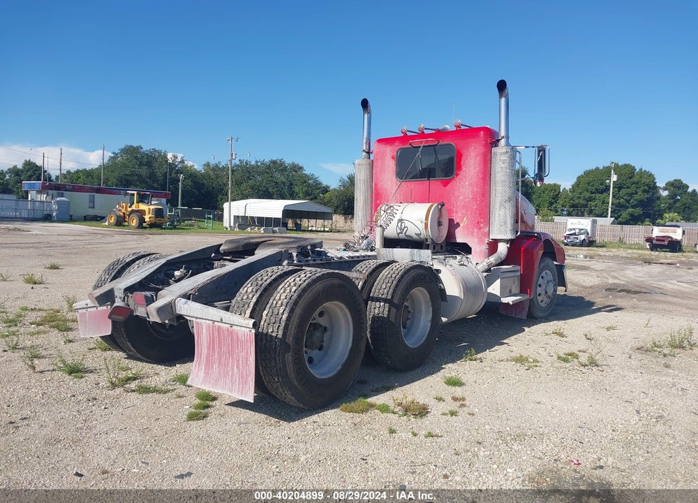 1992 PETERBILT 377 VIN: 1XPCDR9X4ND322905