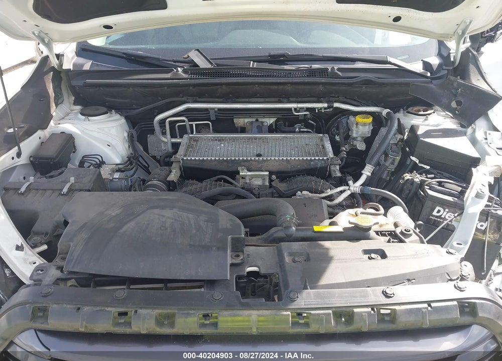 2019 SUBARU ASCENT VIN: 4S4WMAJD6K3406951
