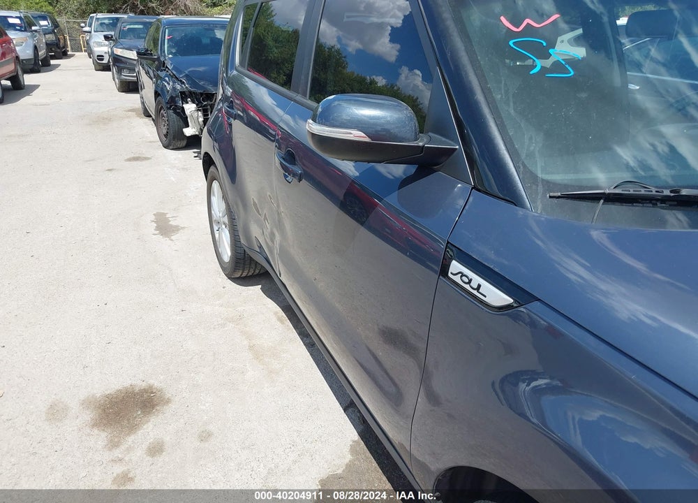 2014 KIA SOUL VIN: KNDJP3A57E7032437