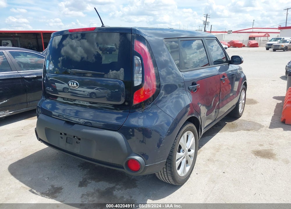 2014 KIA SOUL VIN: KNDJP3A57E7032437