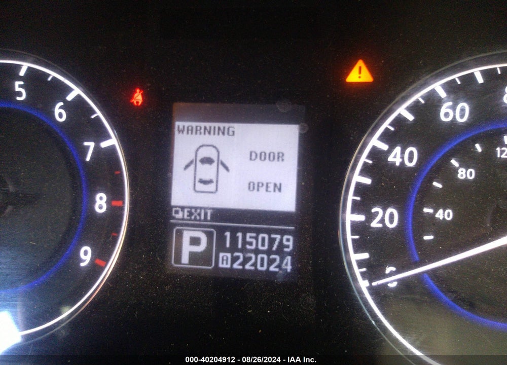 2014 INFINITI Q60 VIN: JN1CV6EL1EM132353