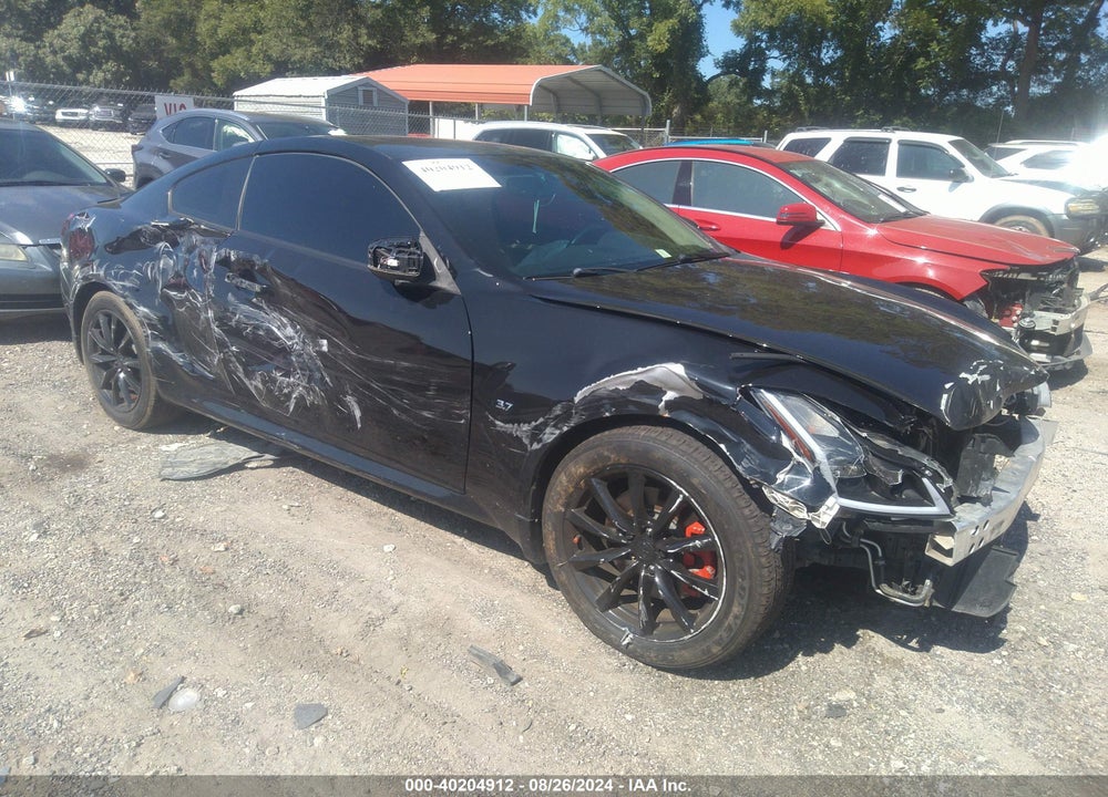 2014 INFINITI Q60 VIN: JN1CV6EL1EM132353