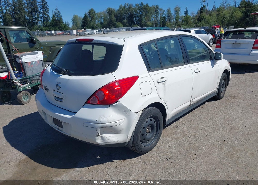 2012 NISSAN VERSA 1.8 S VIN: 3N1BC1CP4CK272291