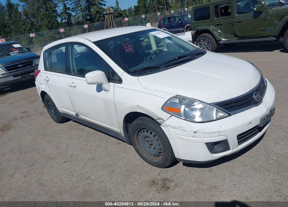 2012 NISSAN VERSA 1.8 S VIN: 3N1BC1CP4CK272291