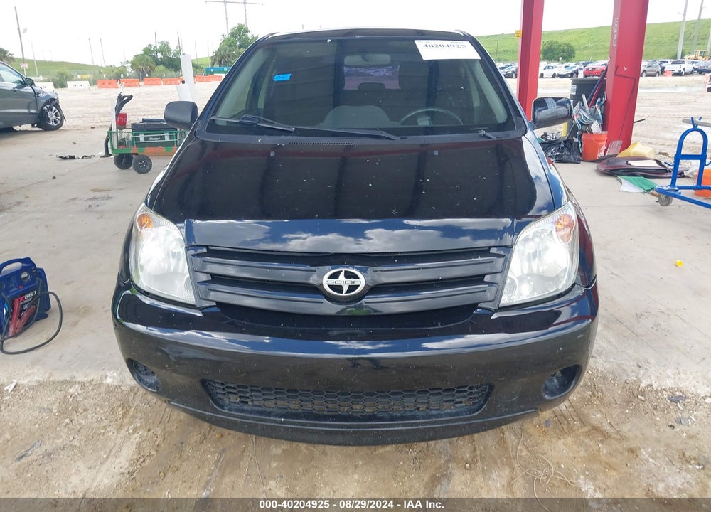 2005 SCION XA VIN: JTKKT624250098841