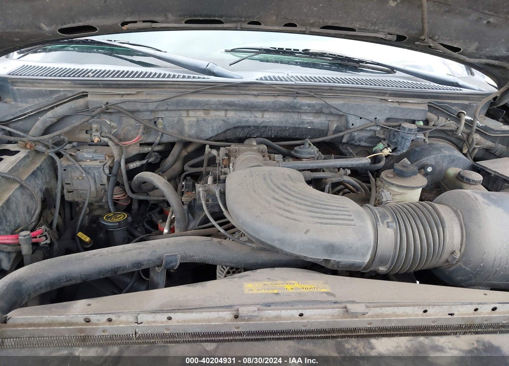 2000 FORD F-150 VIN: 1FTRX18L0YNB54066