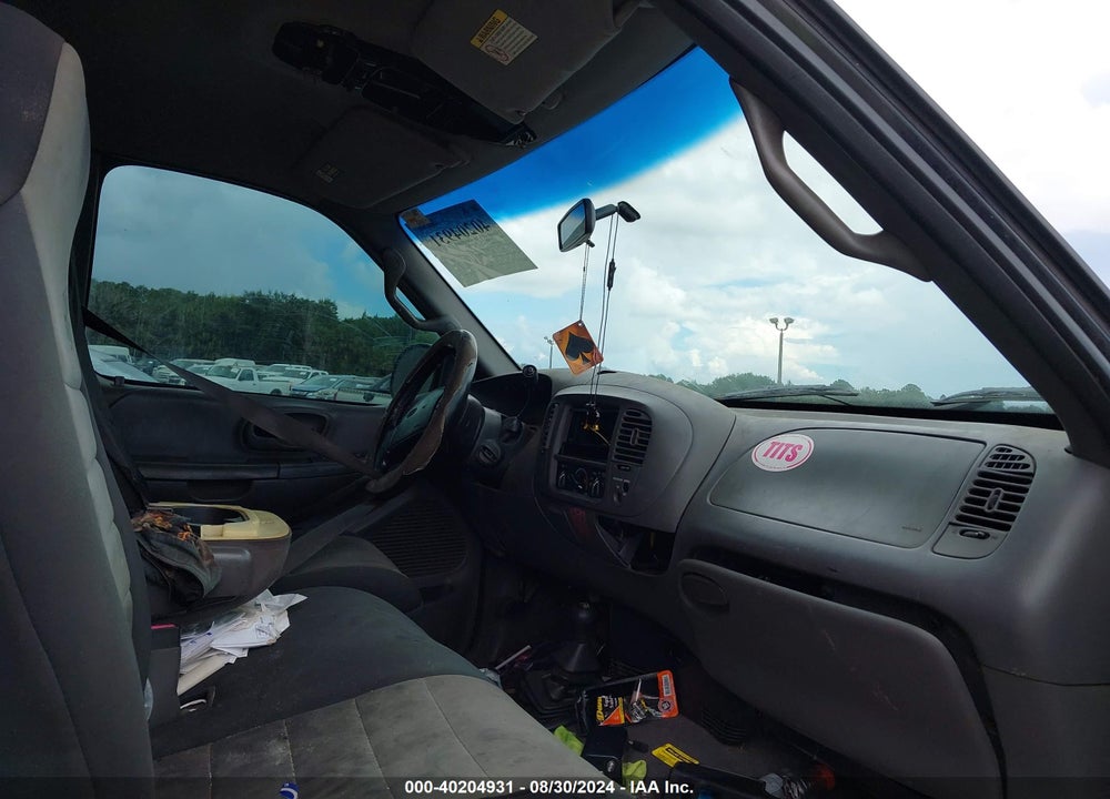 2000 FORD F-150 VIN: 1FTRX18L0YNB54066
