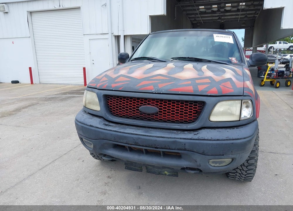 2000 FORD F-150 VIN: 1FTRX18L0YNB54066
