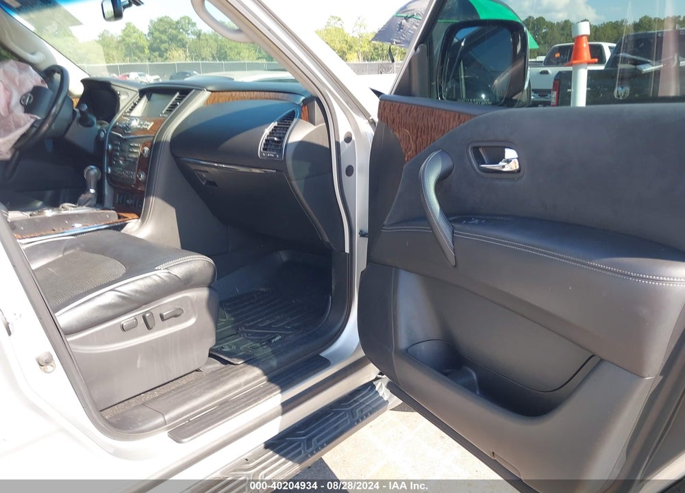 2017 NISSAN ARMADA SV VIN: JN8AY2ND5H9007252