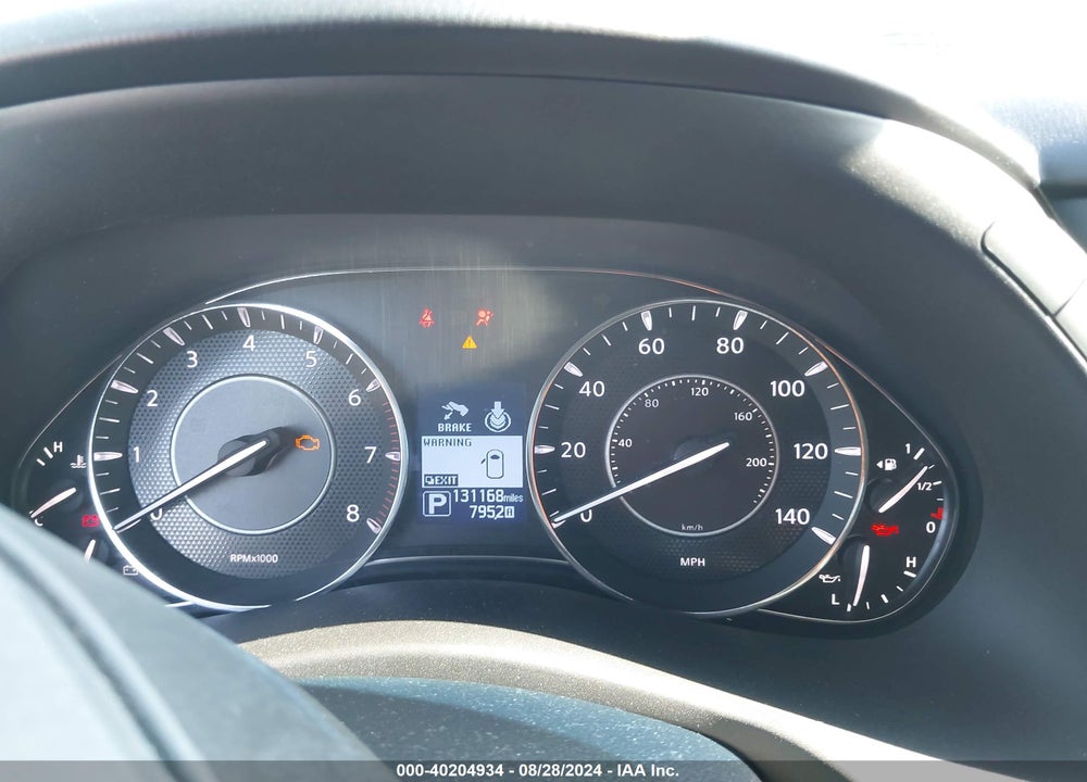 2017 NISSAN ARMADA SV VIN: JN8AY2ND5H9007252