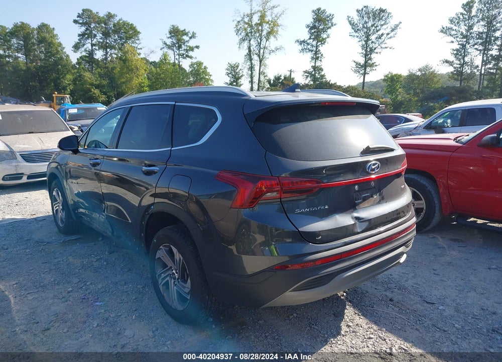 2023 HYUNDAI SANTA FE SEL VIN: 5NMS2DAJ4PH626727
