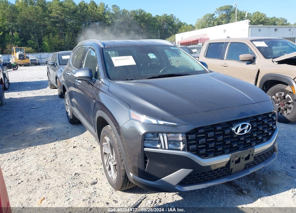 2023 HYUNDAI SANTA FE SEL VIN: 5NMS2DAJ4PH626727