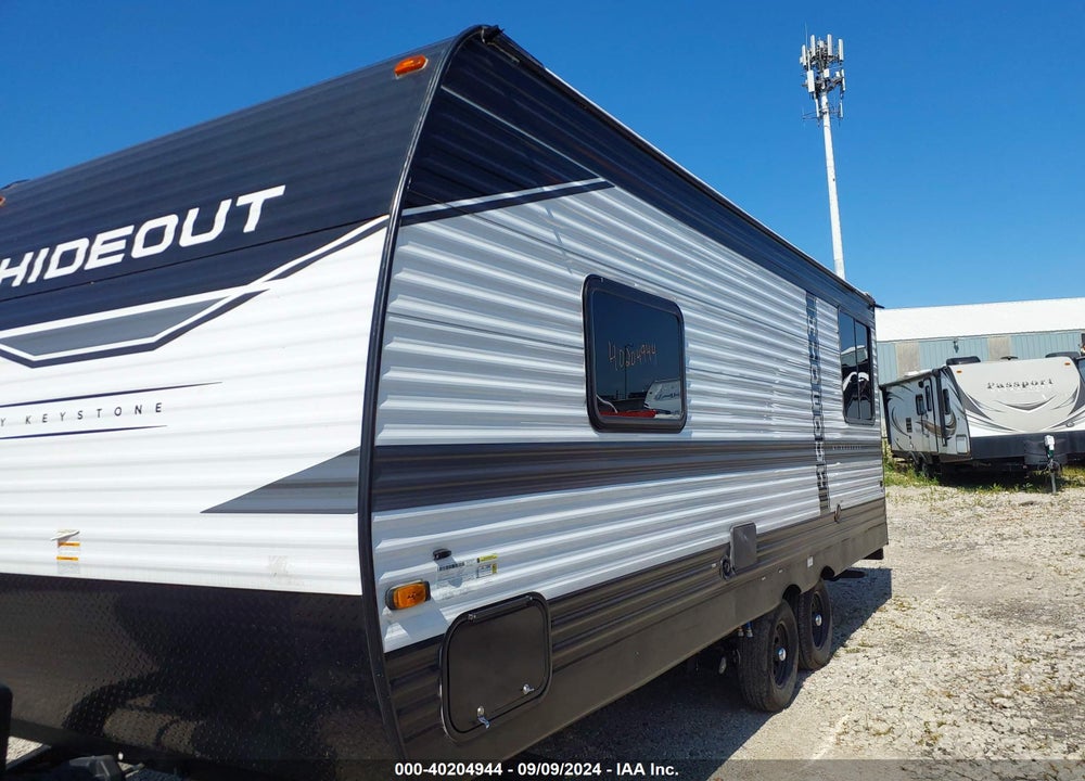 2022 KEYSTONE RV OTHER VIN: 4YDTH1J25N7248302