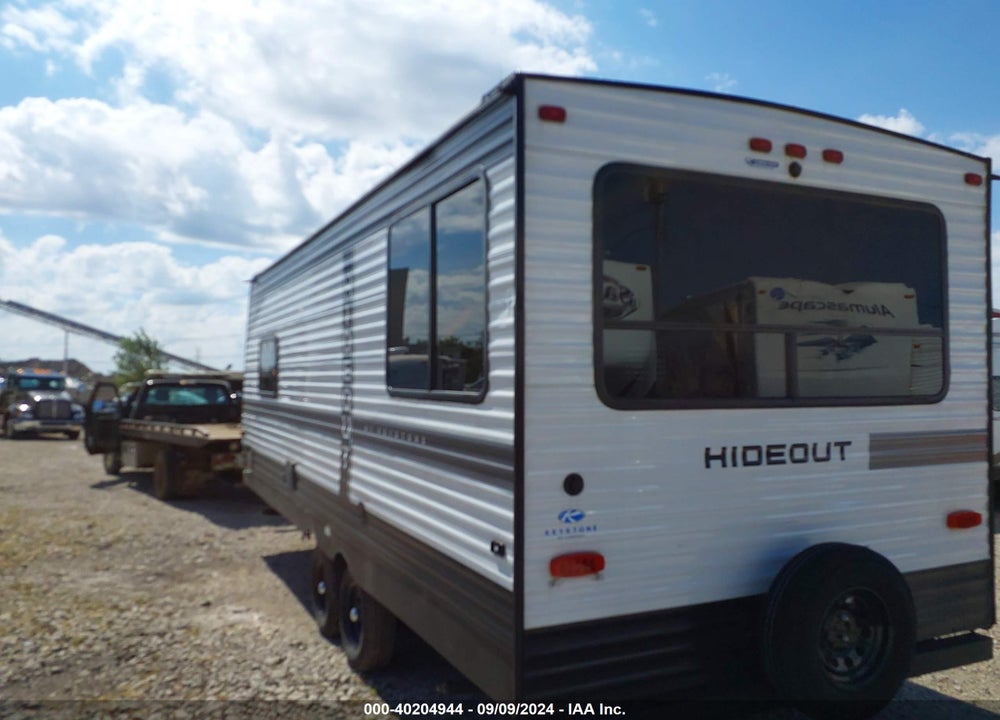 2022 KEYSTONE RV OTHER VIN: 4YDTH1J25N7248302