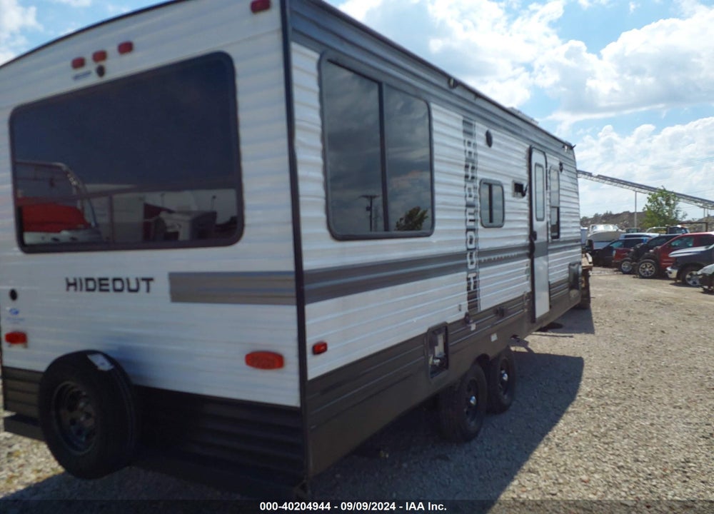2022 KEYSTONE RV OTHER VIN: 4YDTH1J25N7248302