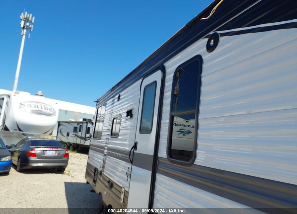 2022 KEYSTONE RV OTHER VIN: 4YDTH1J25N7248302