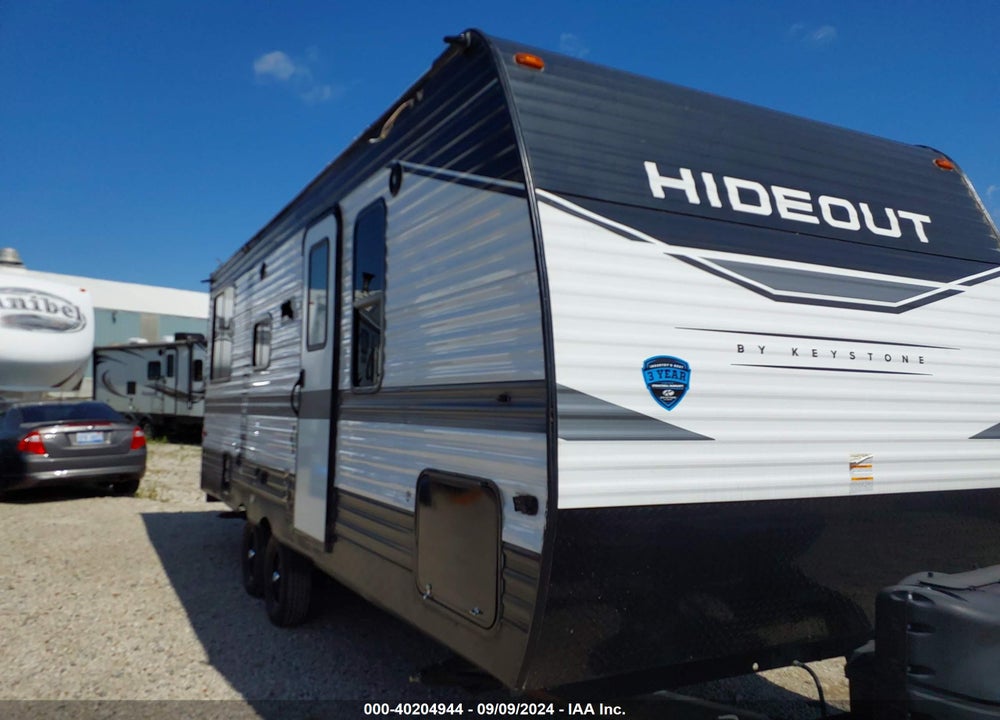 2022 KEYSTONE RV OTHER VIN: 4YDTH1J25N7248302