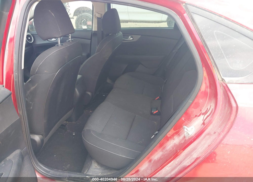 2021 KIA FORTE LXS VIN: 3KPF24AD1ME355088