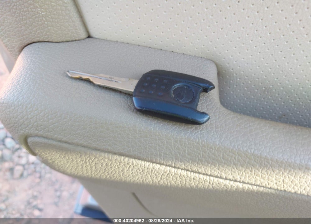 2007 MERCURY MOUNTAINEER VIN: 4M2EU47E67UJ21132