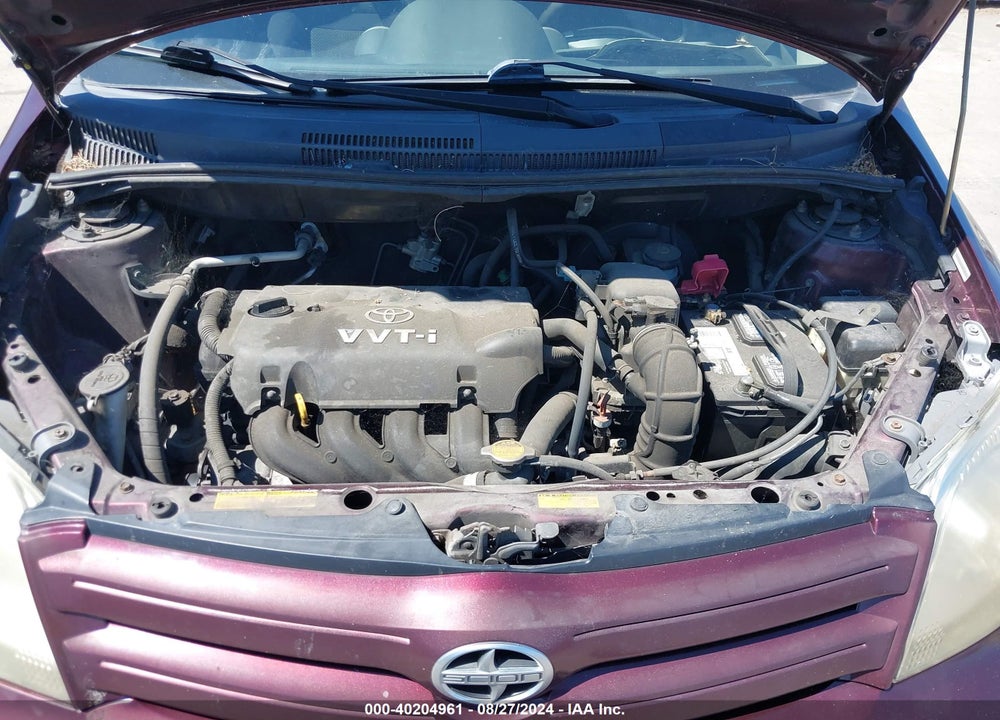 2004 SCION XA VIN: JTKKT624340077060