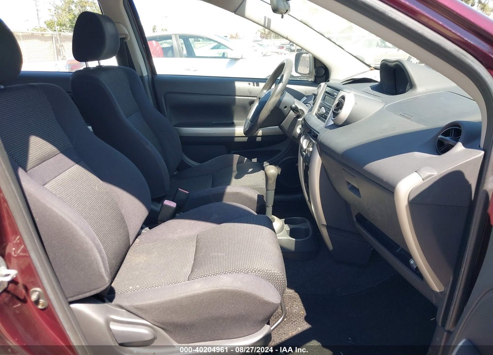 2004 SCION XA VIN: JTKKT624340077060