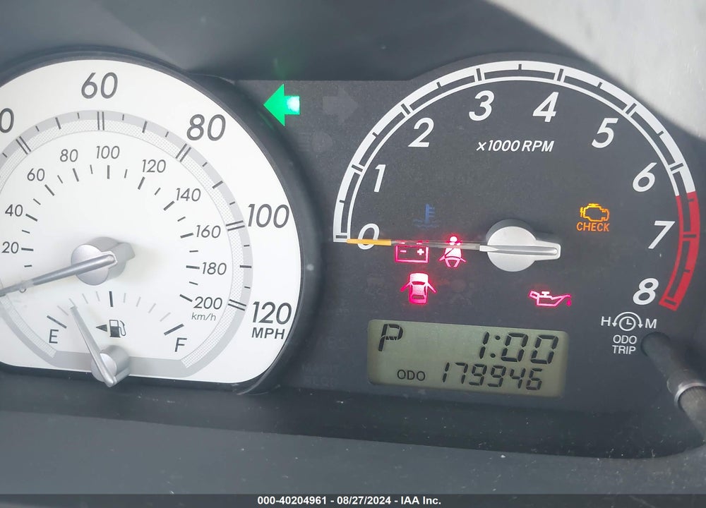 2004 SCION XA VIN: JTKKT624340077060