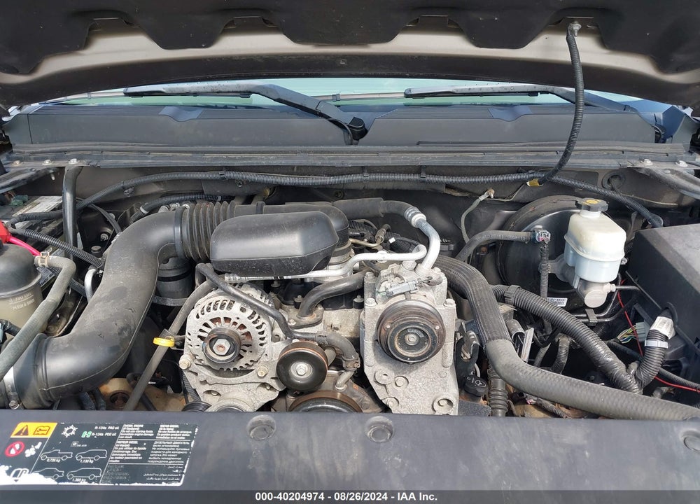 2012 CHEVROLET SILVERADO 1500 WORK TRUCK VIN: 1GCNCPEX5CZ168096
