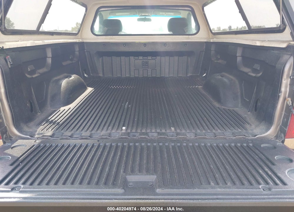 2012 CHEVROLET SILVERADO 1500 WORK TRUCK VIN: 1GCNCPEX5CZ168096