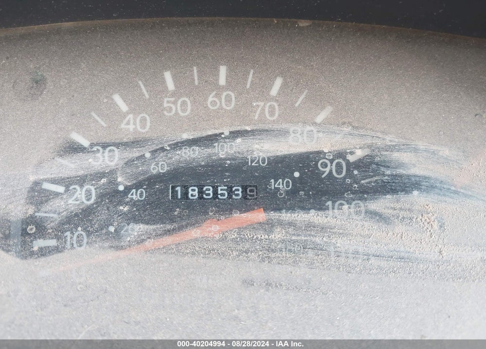 1999 TOYOTA TACOMA VIN: 4TAVL52N2XZ410738