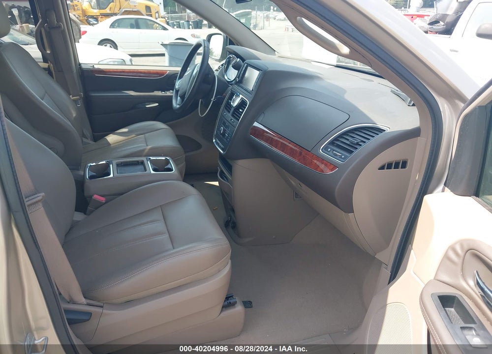2012 CHRYSLER TOWN & COUNTRY TOURING VIN: 2C4RC1BG2CR363666
