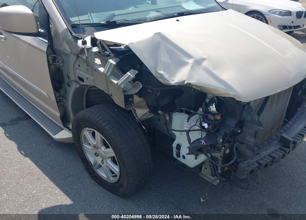 2012 CHRYSLER TOWN & COUNTRY TOURING VIN: 2C4RC1BG2CR363666