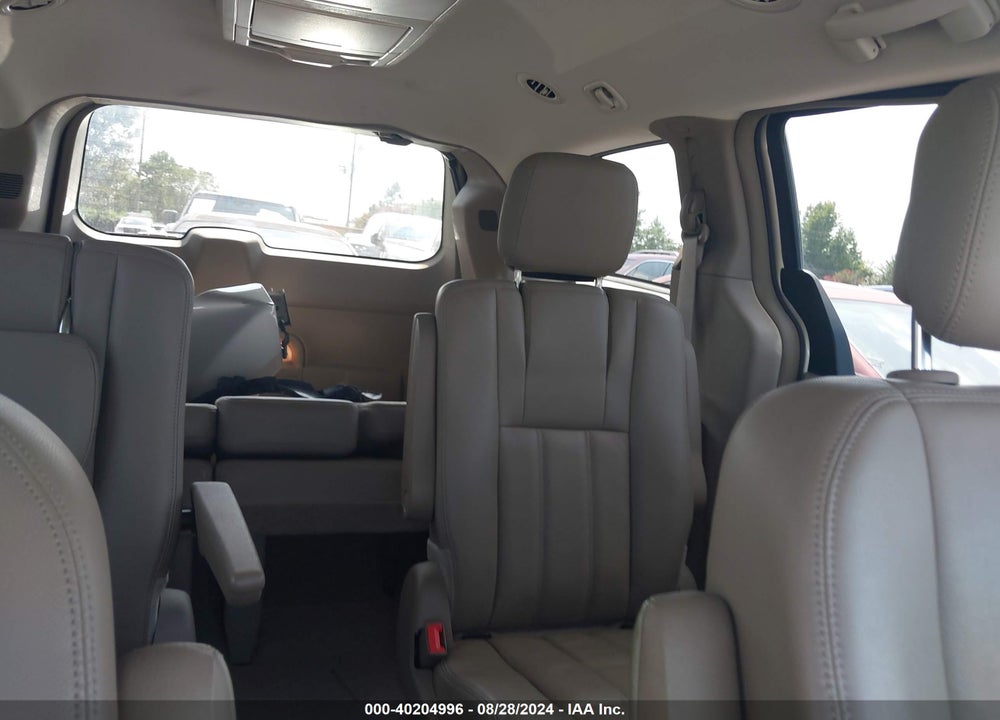 2012 CHRYSLER TOWN & COUNTRY TOURING VIN: 2C4RC1BG2CR363666