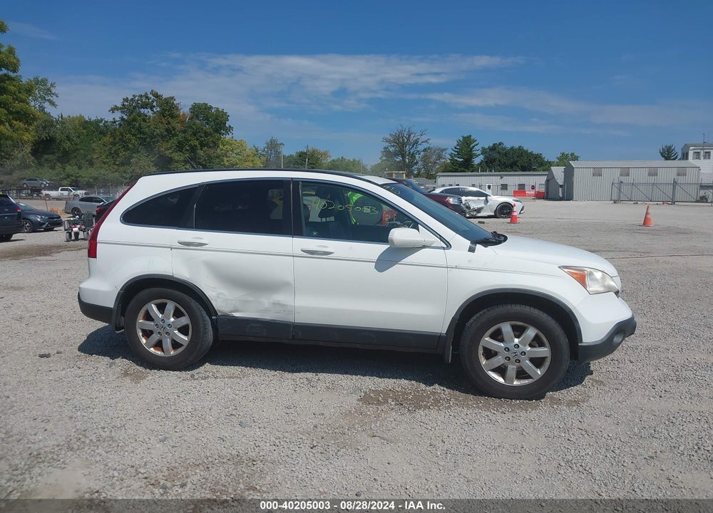 2007 HONDA CR-V EX-L VIN: JHLRE48747C022547