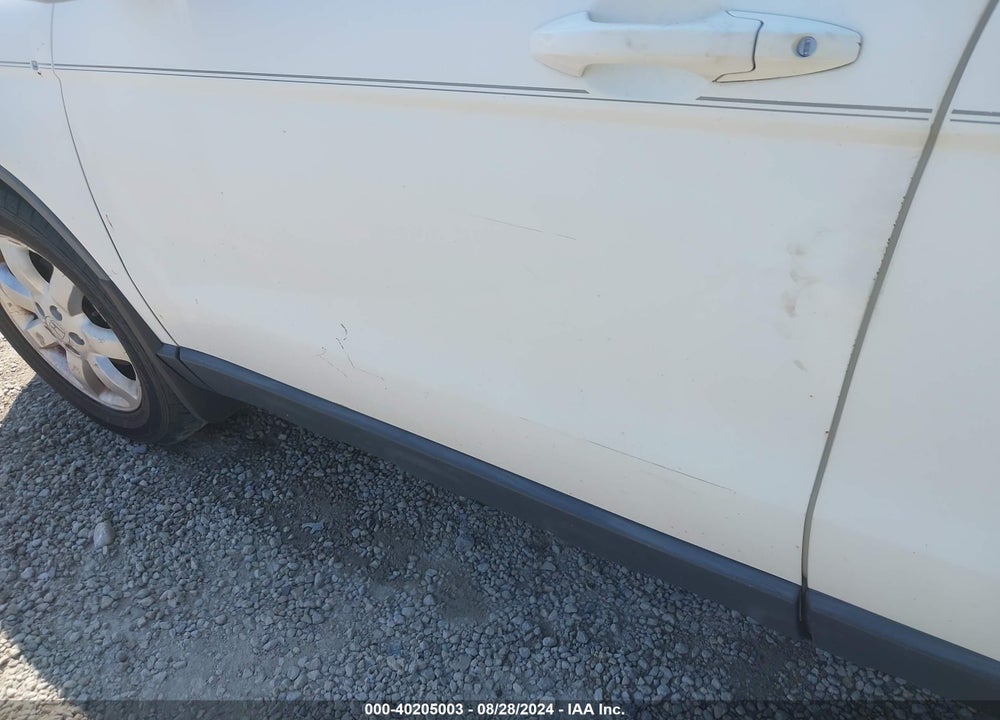 2007 HONDA CR-V EX-L VIN: JHLRE48747C022547