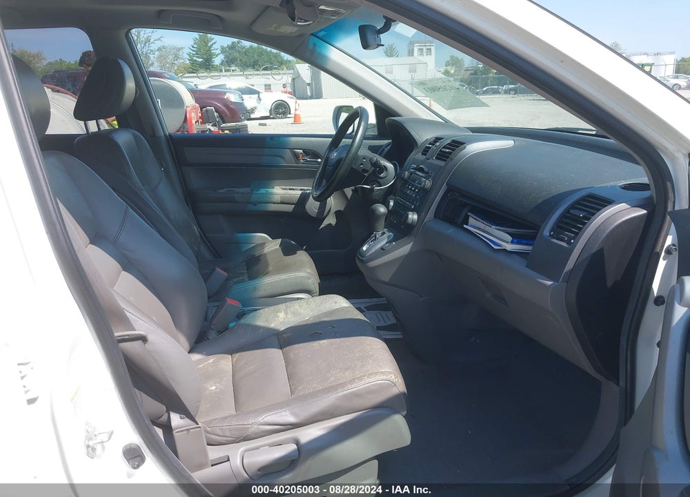 2007 HONDA CR-V EX-L VIN: JHLRE48747C022547