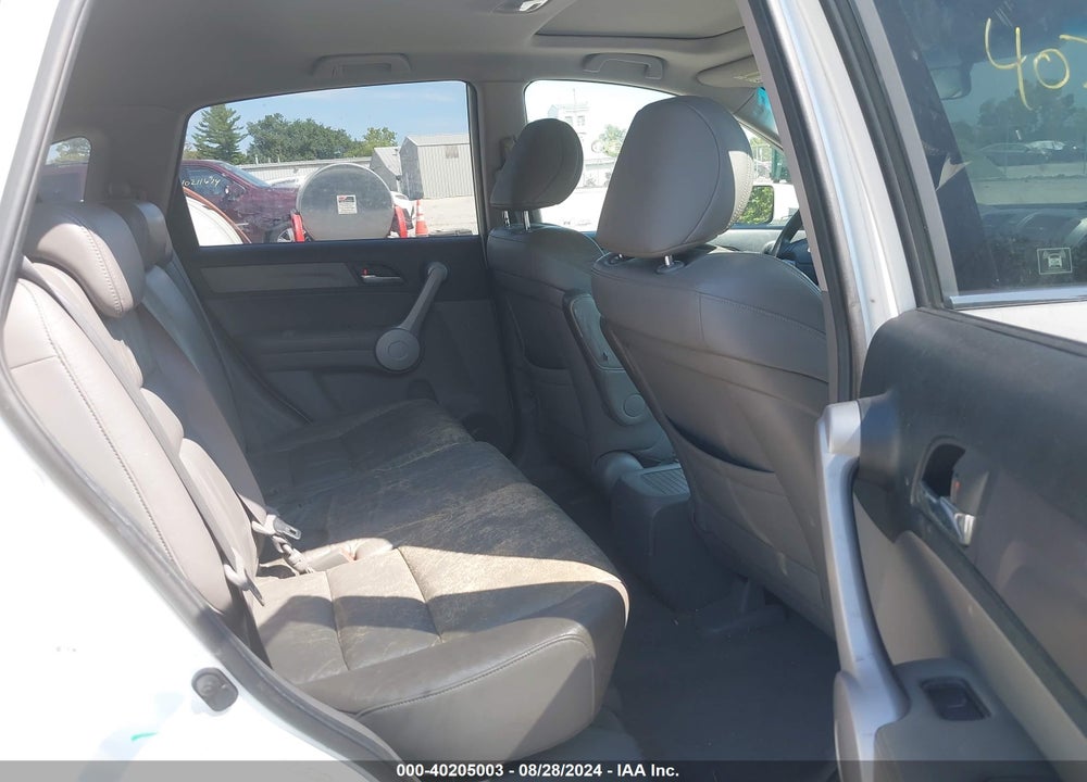 2007 HONDA CR-V EX-L VIN: JHLRE48747C022547