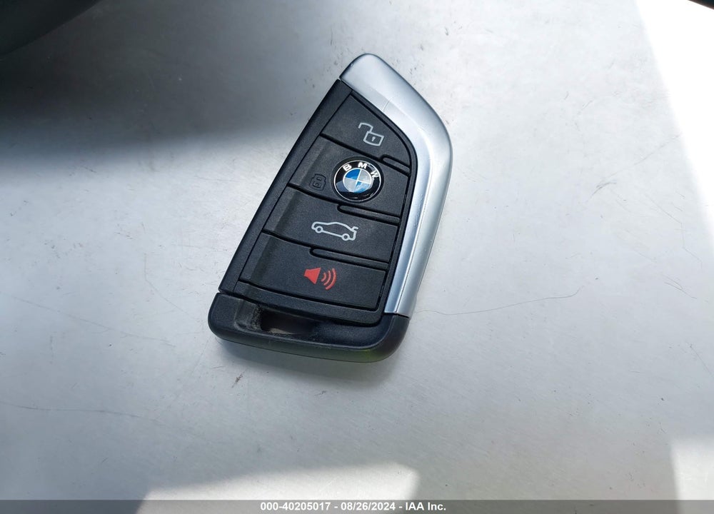 2022 BMW X4 XDRIVE30I VIN: 5UX33DT00N9L86542