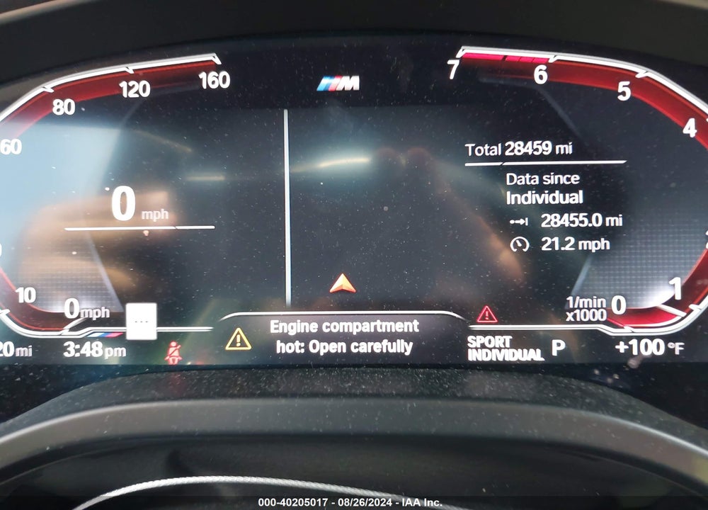 2022 BMW X4 XDRIVE30I VIN: 5UX33DT00N9L86542