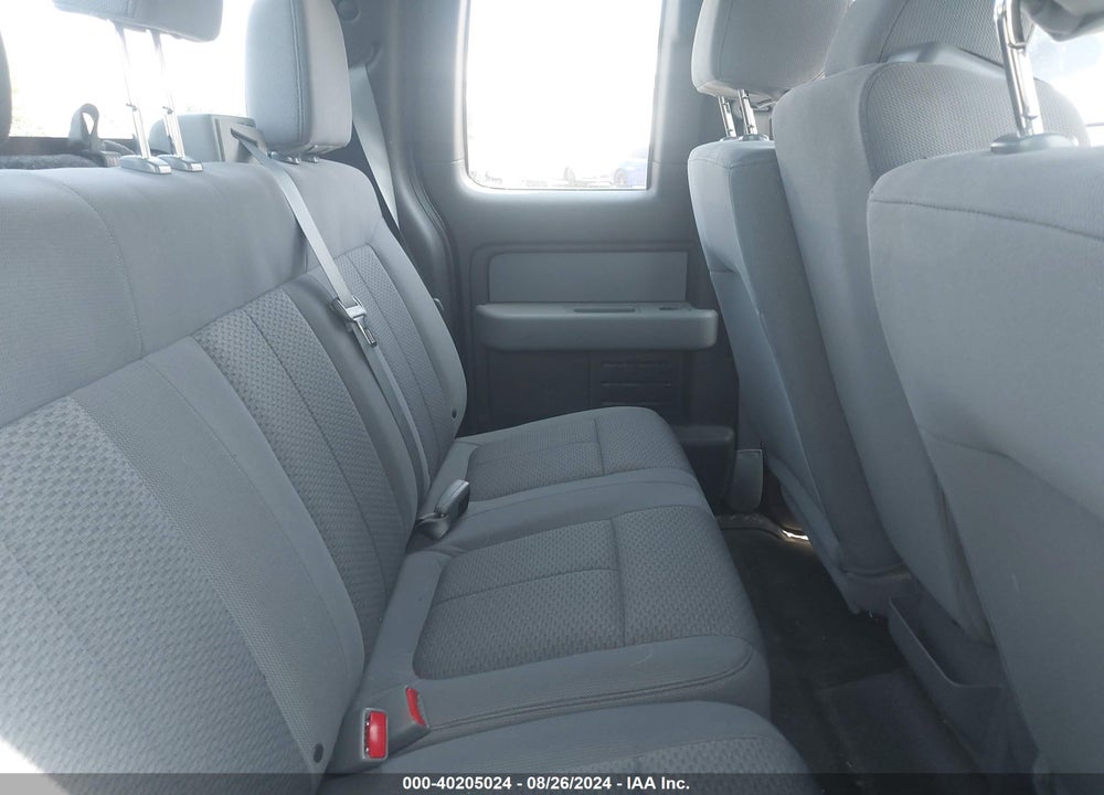 2013 FORD F-150 STX VIN: 1FTFX1EF8DFC53059