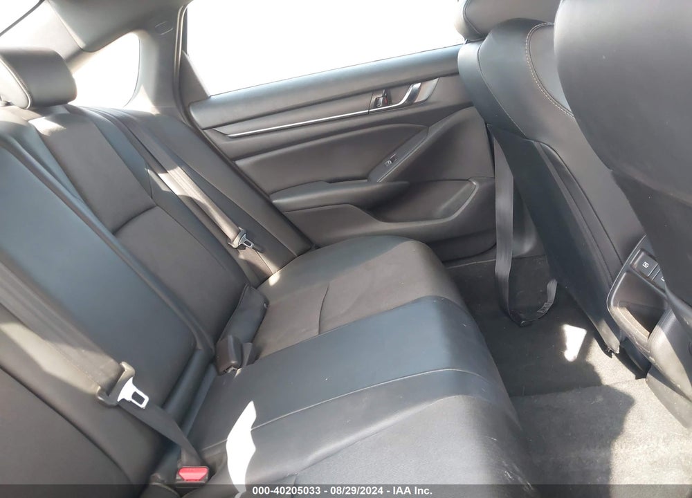 2021 HONDA ACCORD SPORT VIN: 1HGCV1F33MA083849