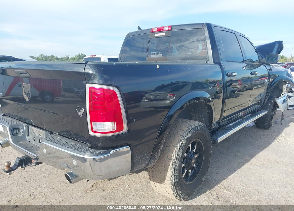 2016 RAM 1500 LAIE VIN: 1C6RR6NT0GS380806